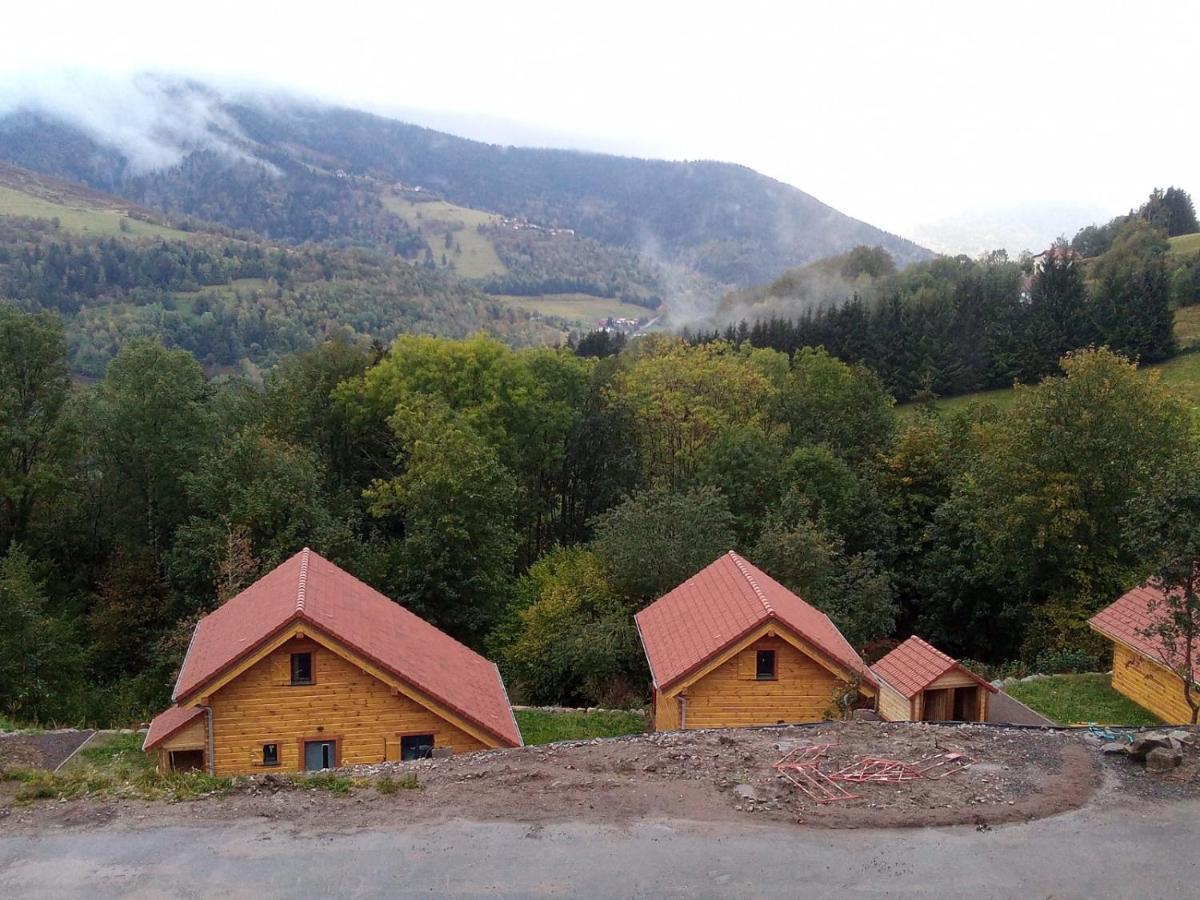 Refuges Des Hauts Bussang Ngoại thất bức ảnh
